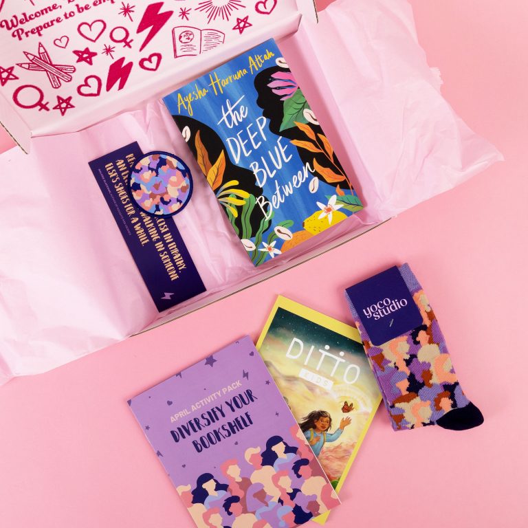 Children's Book Club Boxes