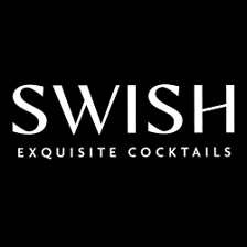 SWISH Cocktails logo