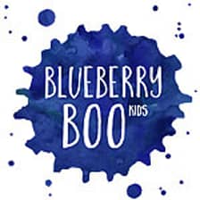 Blueberry Boo Kids logo