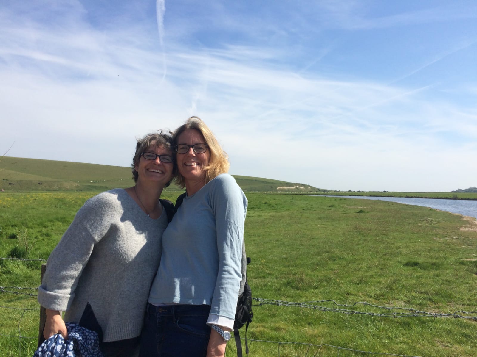 Stine & Nicoline - The Danes