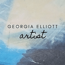 Georgia Elliott Artist logo