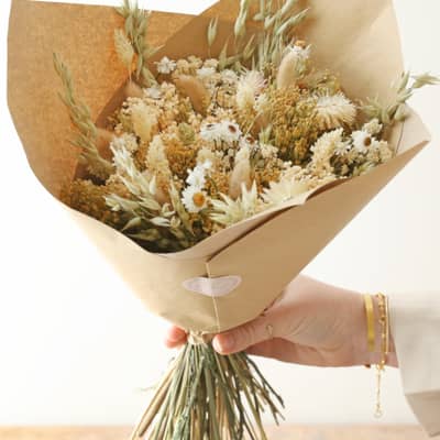 The Lisa Angel Personalised Winter Tassel Scarf