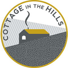 Cottage in the Hills logo