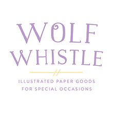 Wolf Whistle logo
