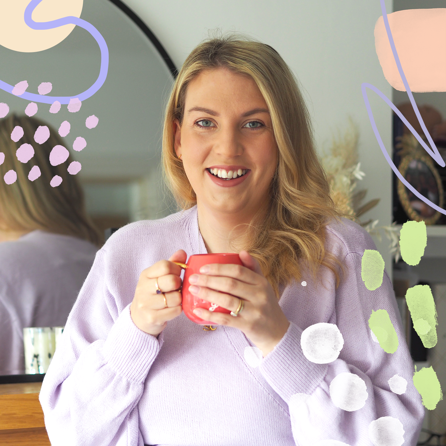 Georgia, founder of Georgia B Designs