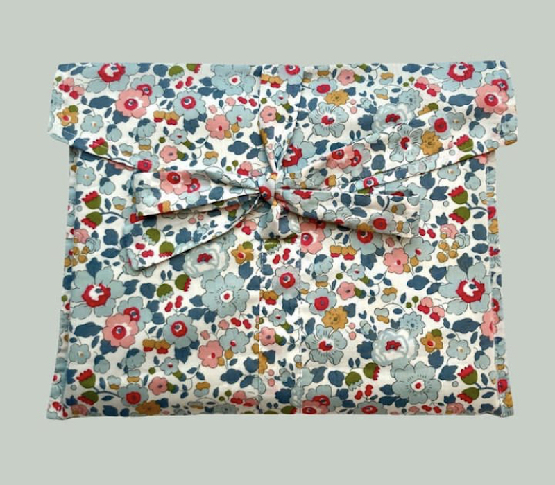 Forever Wraps Liberty Print Betsy Fabric