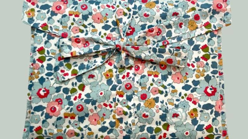 Forever Wraps Liberty Print Betsy Fabric