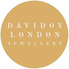 DAVIDOV LONDON JEWELLERY logo