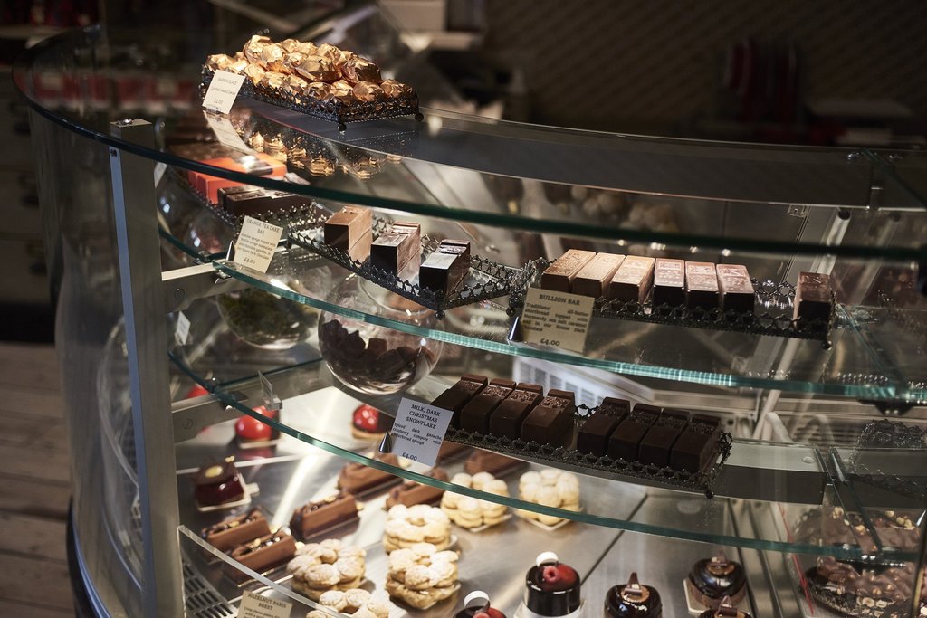 Visit our Boutique in Belgravia