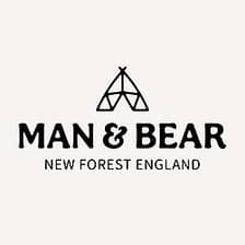 Man & Bear logo