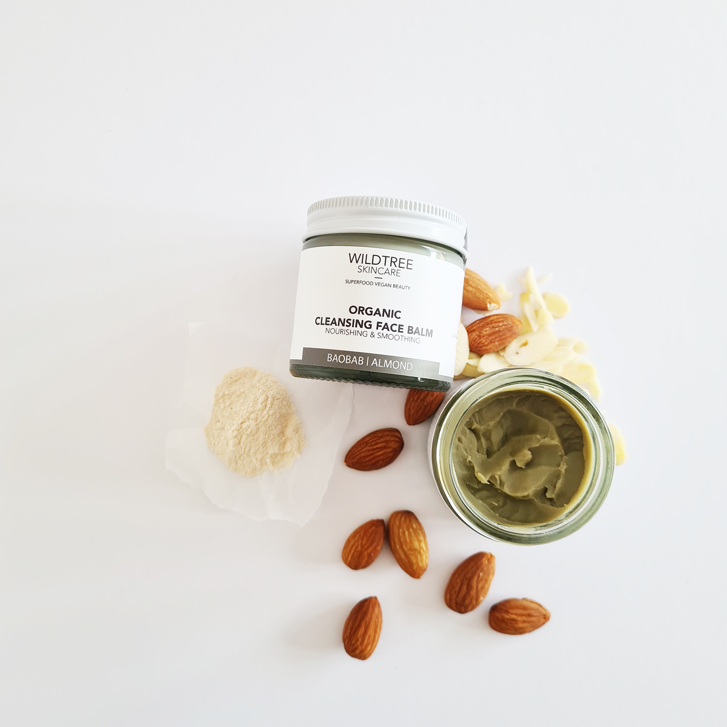 Organic Face Balm