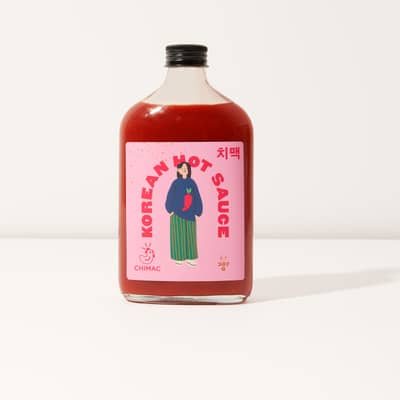 Chimac Korean Hot Sauce