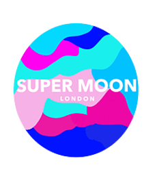 Super Moon London logo