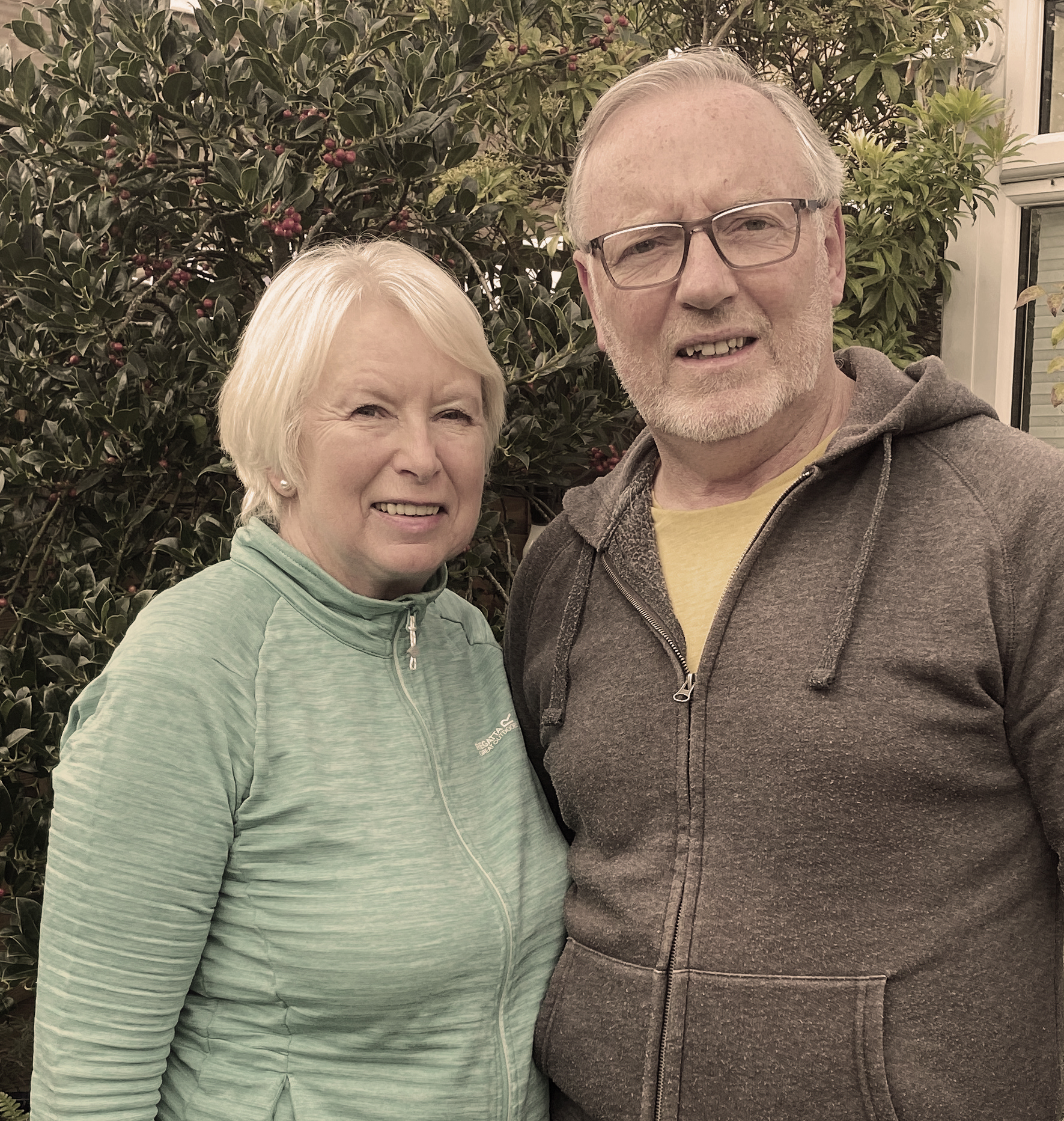 don and margaret waterworth