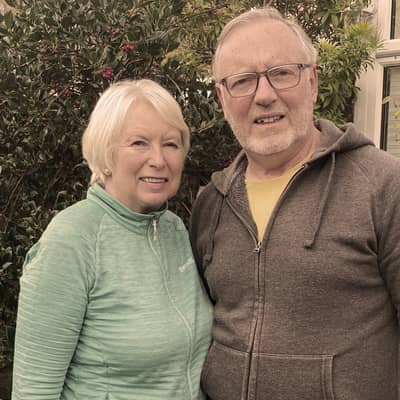 don and margaret waterworth