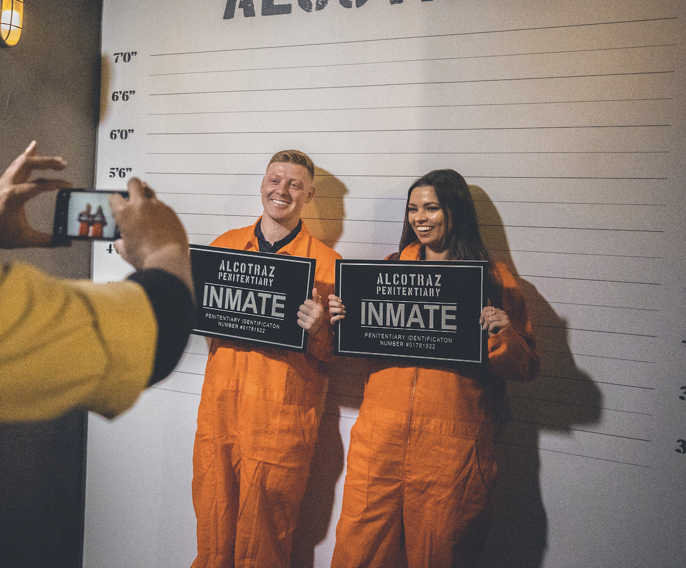 Get your Mugshot Photo