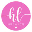 Hope and Love logo