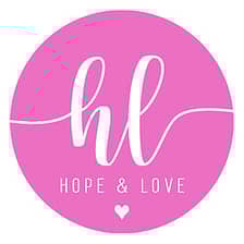 Hope and Love logo