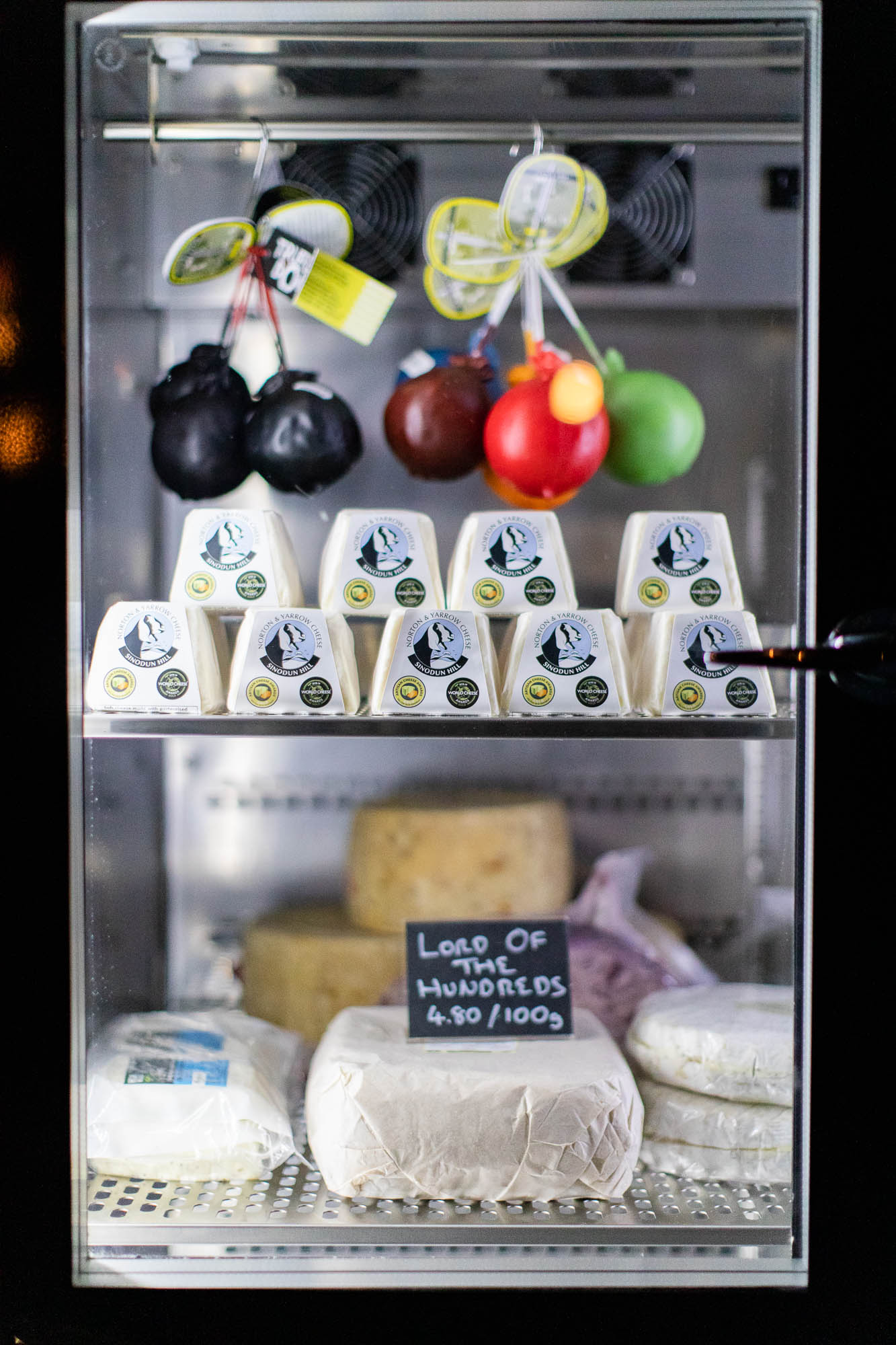 Artisan British Cheese