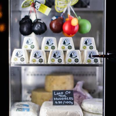 Artisan British Cheese