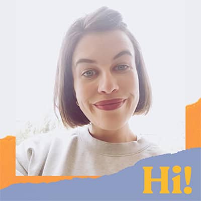 Kitty Bardsley OMG Kitty founder