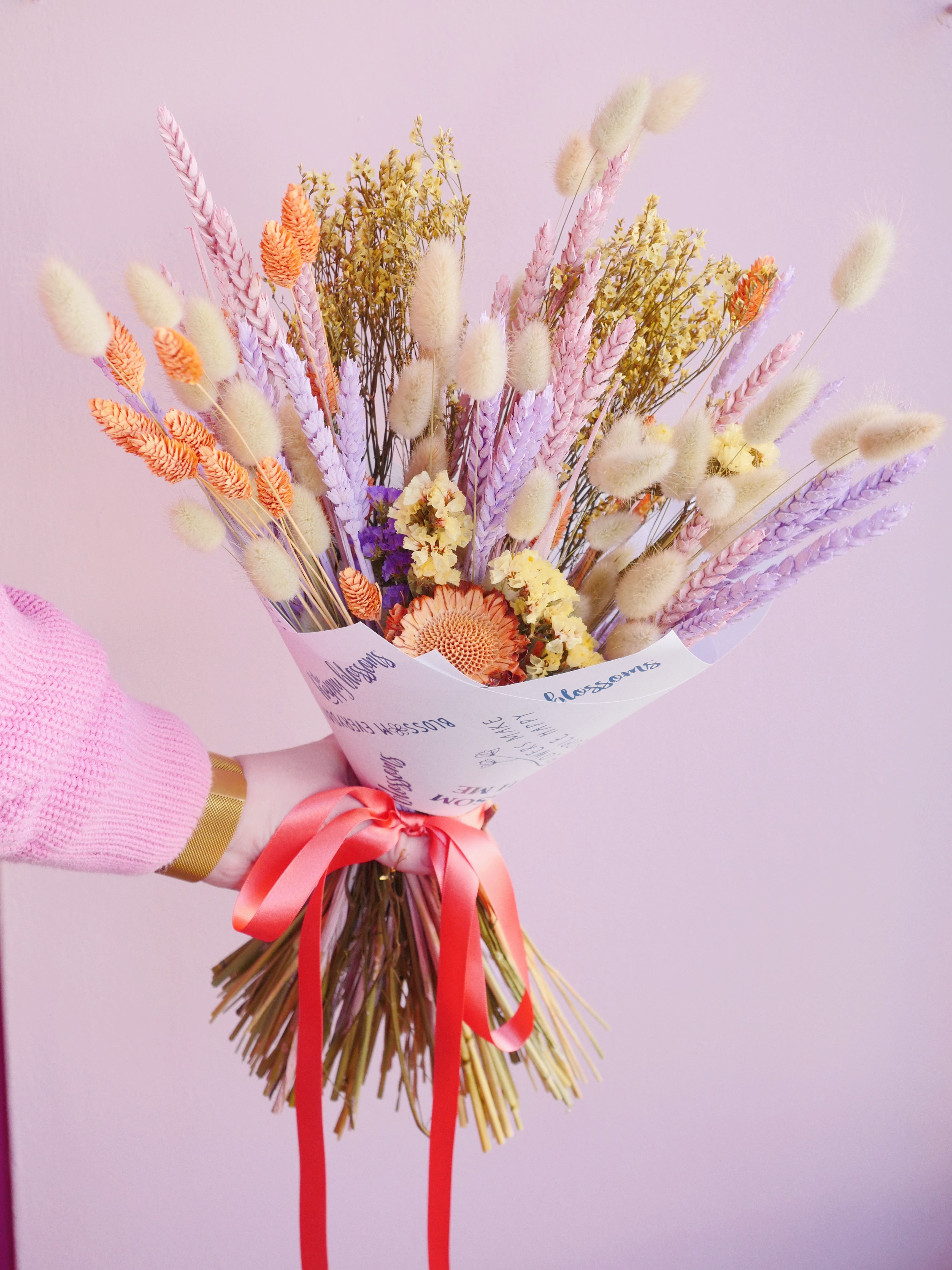 The Summertide Rays Baked Blossom Bunch