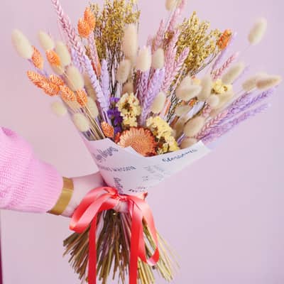 The Summertide Rays Baked Blossom Bunch