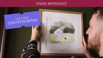 10 off 40 hero banner