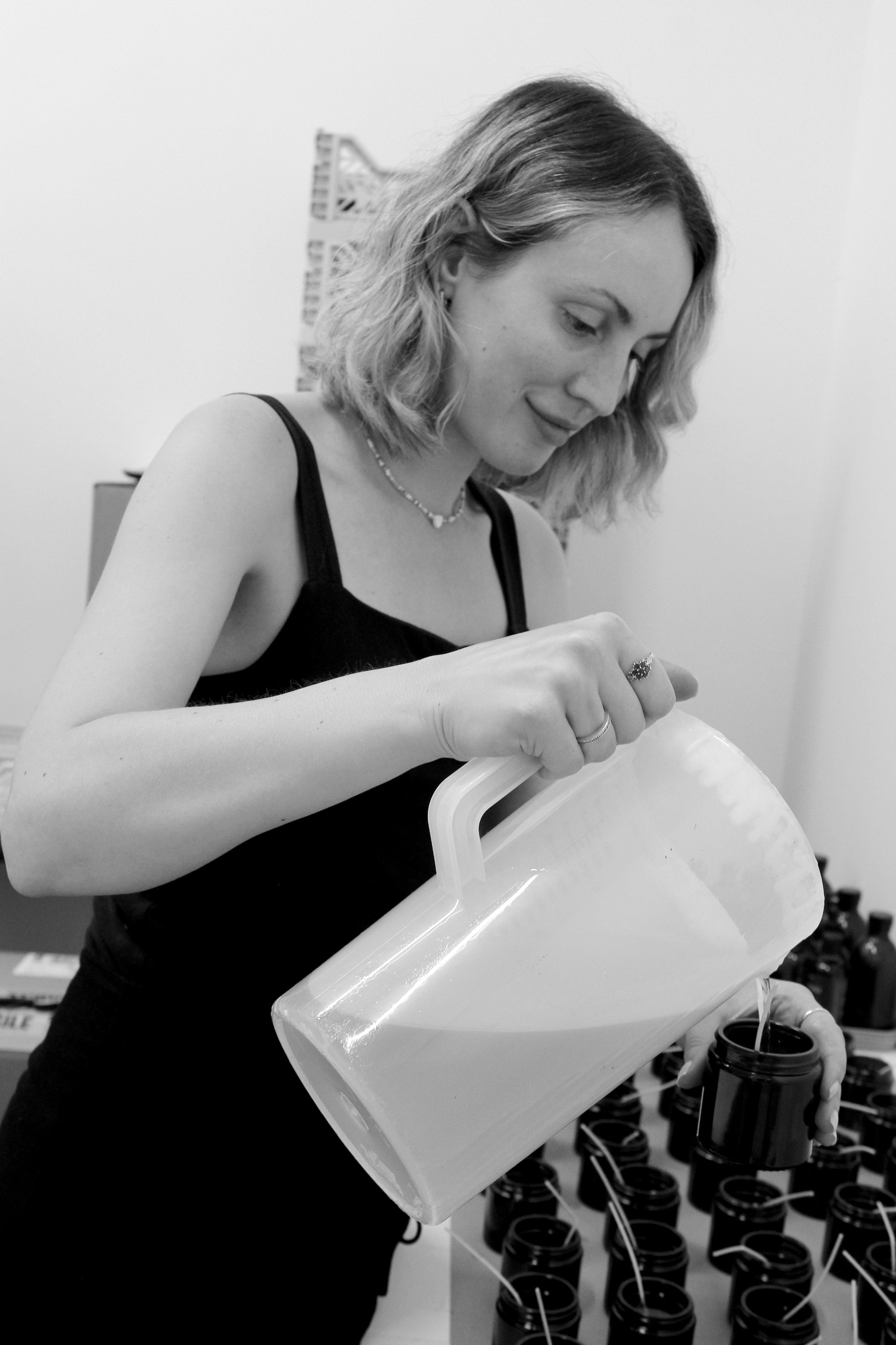 Epoch London founder, Lizzy