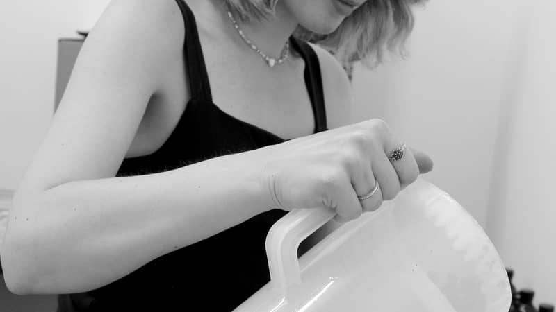 Epoch London founder, Lizzy