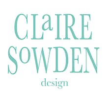Claire Sowden Design logo