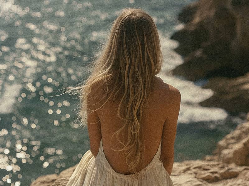 Dainty London Jewellery designer headshot