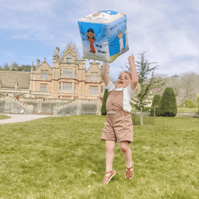 Fabula Toys - If You're Happy & You Know It