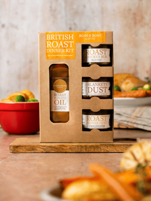 British Roast Kit