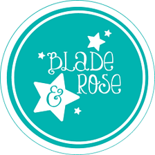 Blade & Rose logo