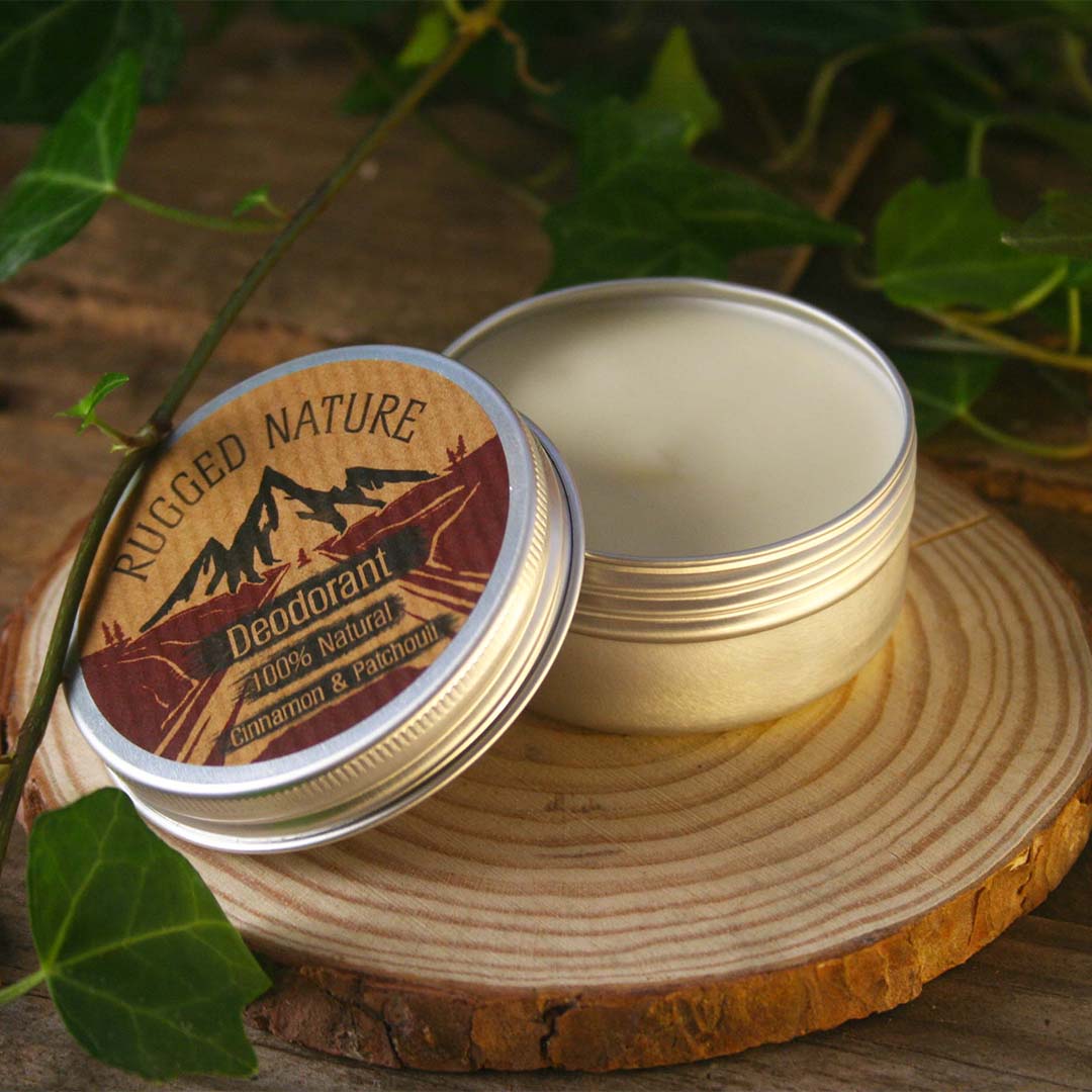 Rugged Nature Hair Clay 