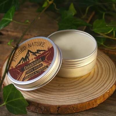 Rugged Nature Hair Clay
