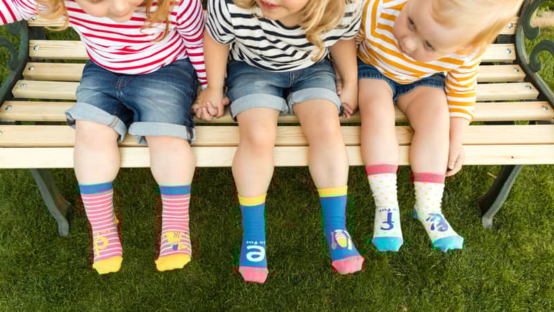 d is for dog, e is for egg, f is for fish