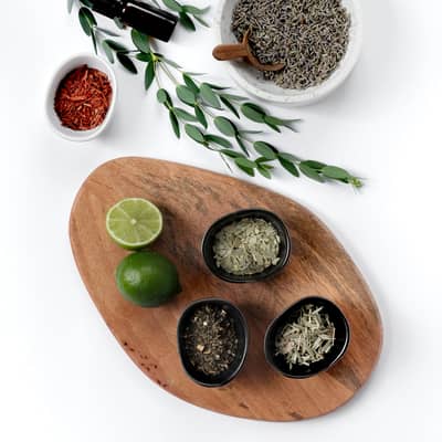 Plant Based Ingredients