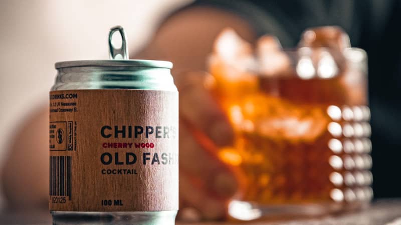 Chipper's Old Fashioned