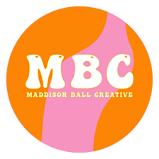 Maddison Ball Creative logo