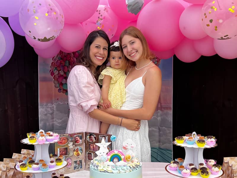 motherhood daughters girls