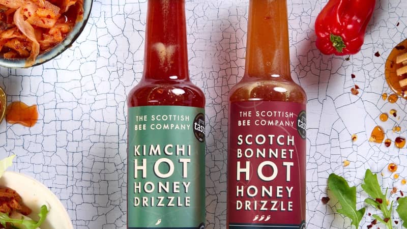 Scottish Bee Company's Dressings