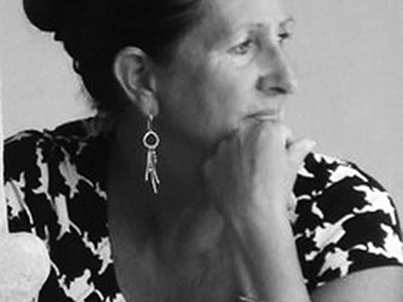 Rosemary Harper jewellery designer