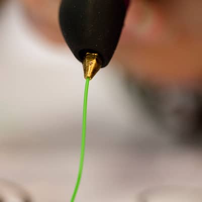 3D Pen Drawing in the Air