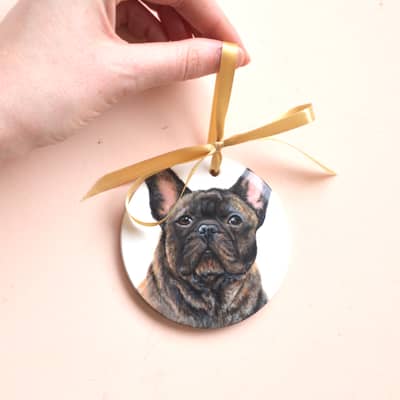 Custom Pet Portrait personlised painting