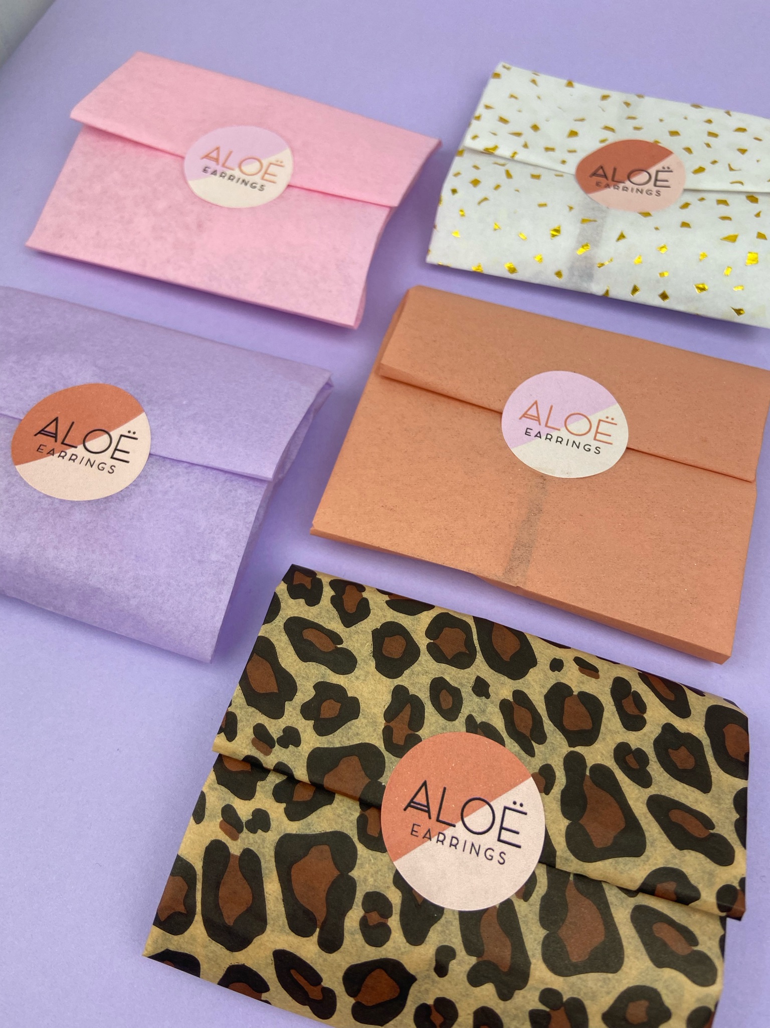 Aloë Packaging