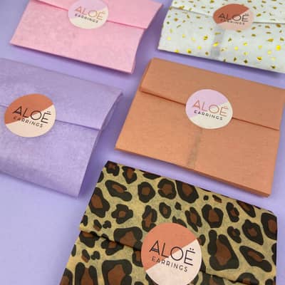 Aloë Packaging