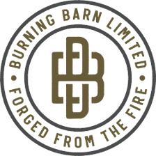 Burning Barn logo