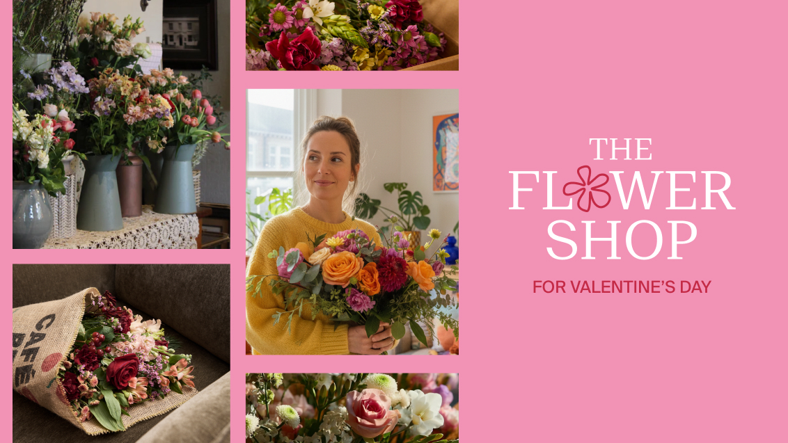 valentines day flower image 